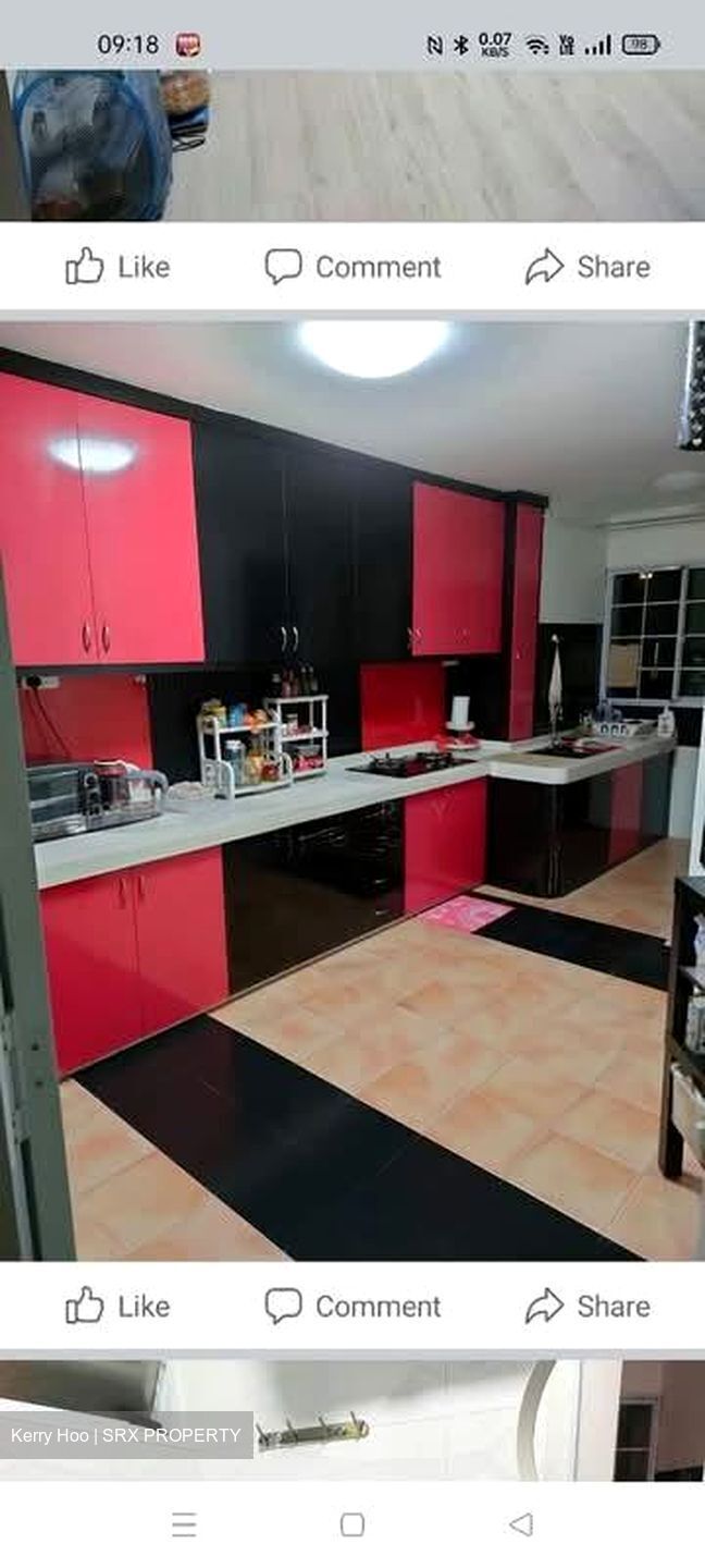 Blk 105 Eunos Vista (Bedok), HDB 3 Rooms #566638751